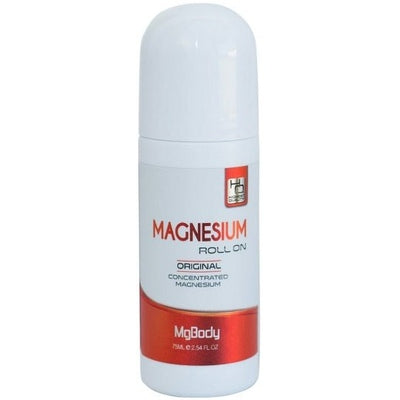 Mgbody Magnesium Roll On Original 60ml - The O.G Me