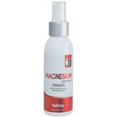 Mgbody Magnesium Spray Original 125ml - The O.G Me