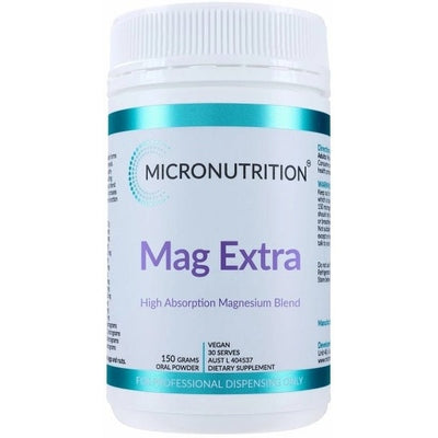 Micronutrition Mag Extra Powder 150g - The O.G Me