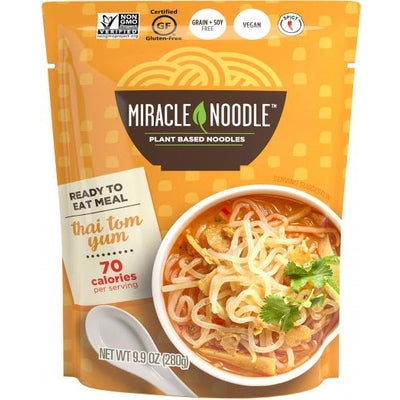 Miracle Noodle Thai Tom Yum Noodle Soup G/F 280g - The O.G Me