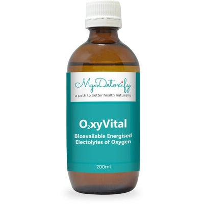 My Detoxify O2xyVital 200ml - The O.G Me