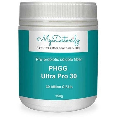 My Detoxify PHGG Ultra Pro 30 150g - The O.G Me