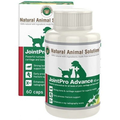 Natural Animal Solutions JointPro Advance 60caps - The O.G Me