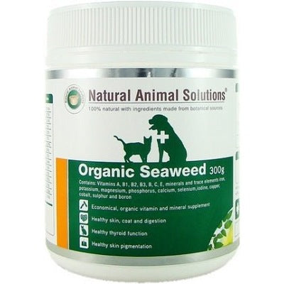 Natural Animal Solutions Organic Seaweed 300g - The O.G Me