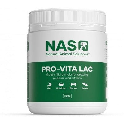 Natural Animal Solutions Pro-Vita Lac - The O.G Me