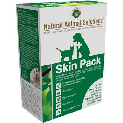 Natural Animal Solutions Skin Pack - The O.G Me