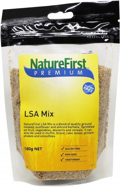 Nature First LSA Mix 180g - The O.G Me