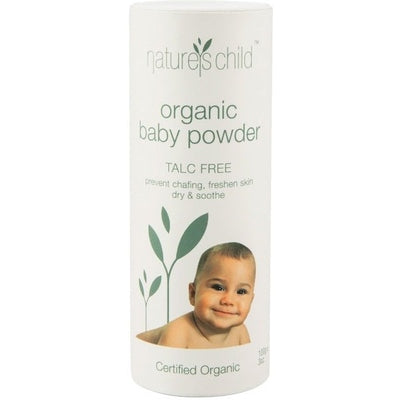 Natures Child Organic Baby Powder 100g - The O.G Me