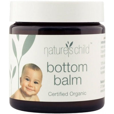 Natures Child Organic Bottom Balm 45g - The O.G Me