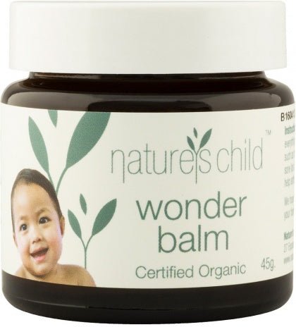 Natures Child Organic Wonder Balm 45g - The O.G Me