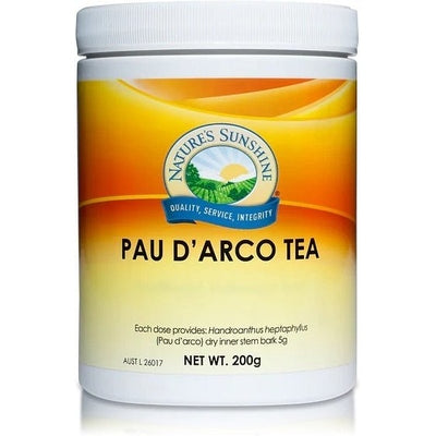 Natures Sunshine Pau D'Arco Tea 200g - The O.G Me