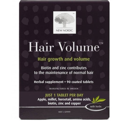 New Nordic Hair Volume 90Tabs - The O.G Me