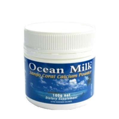 Ocean Milk Coral Calcium 100gm - The O.G Me