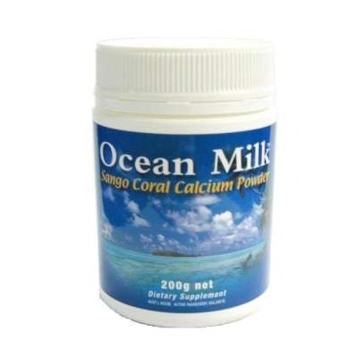 Ocean Milk Coral Calcium 200gm - The O.G Me