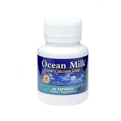 Ocean Milk Coral Calcium 90Caps - The O.G Me