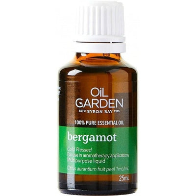 Oil Garden Bergamot Pure Essential Oil 25ml - The O.G Me