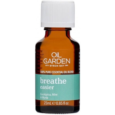 Oil Garden Breathe Easier Oil 25ml - The O.G Me