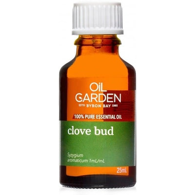 Oil Garden Clove Bud Pure Pure Essential Oil 25ml - The O.G Me