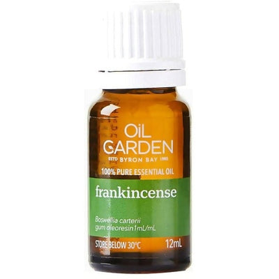 Oil Garden Frankincense Pure Essential Oil 12ml - The O.G Me