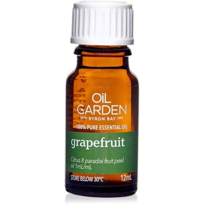 Oil Garden Grapefruit Pure Essential Oil 12ml - The O.G Me