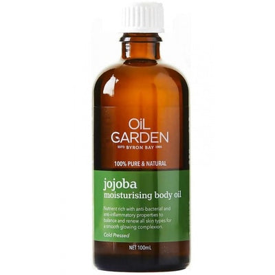 Oil Garden Jojoba Oil 100ml - The O.G Me