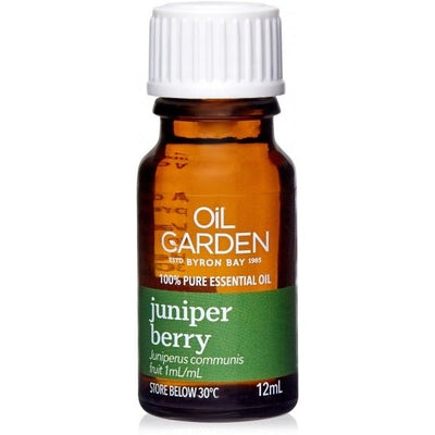 Oil Garden Juniper Berry Pure Essential Oil 12ml - The O.G Me