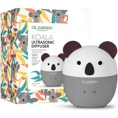 Oil Garden Koala Ultrasonic Diffuser - The O.G Me