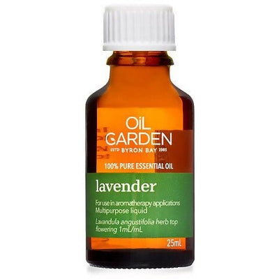 Oil Garden Lavender Pure Essential Oil 12ml - The O.G Me