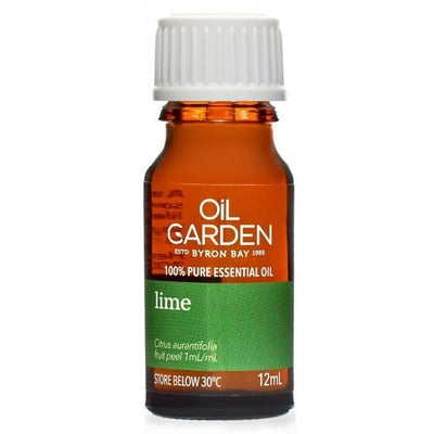 Oil Garden Lime Pure Essential Oil 12ml - The O.G Me