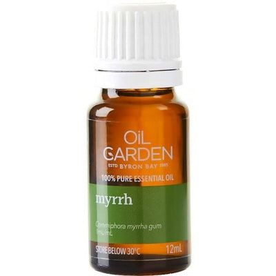 Oil Garden Myrrh Pure Essential Oil 12ml - The O.G Me