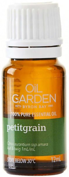 Oil Garden Petitgrain pure essential oil 12ml - The O.G Me