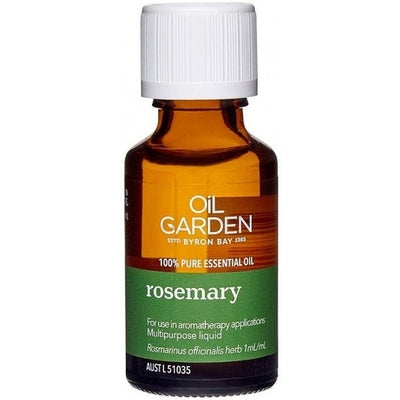 Oil Garden Rosemary Pure Essential Oil 12ml - The O.G Me