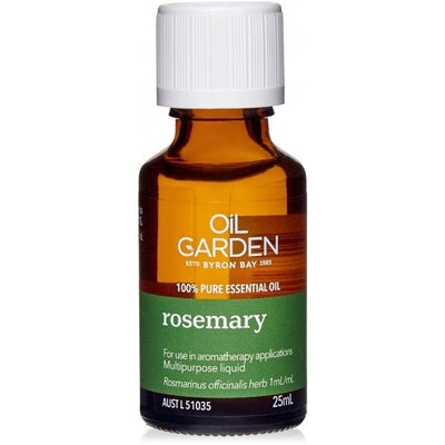 Oil Garden Rosemary Pure Essential Oil 25ml - The O.G Me