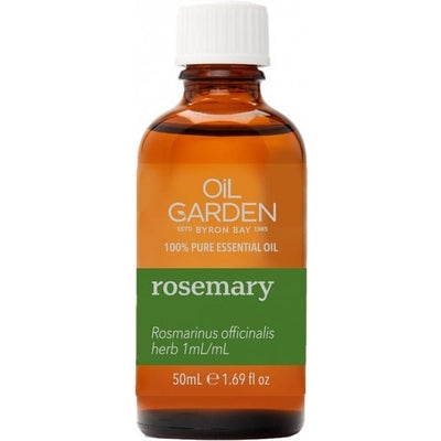 Oil Garden Rosemary Pure Essential Oil 50ml - The O.G Me