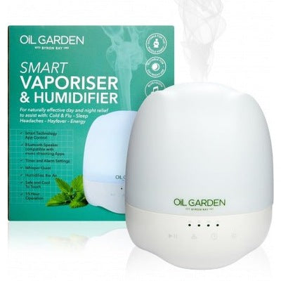 Oil Garden Smart Vaporiser & Humidifier - The O.G Me