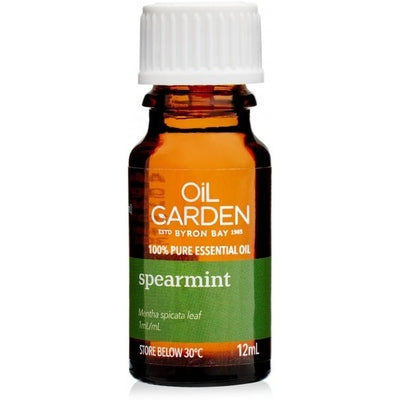 Oil Garden Spearmint Pure Essential Oil 12ml - The O.G Me