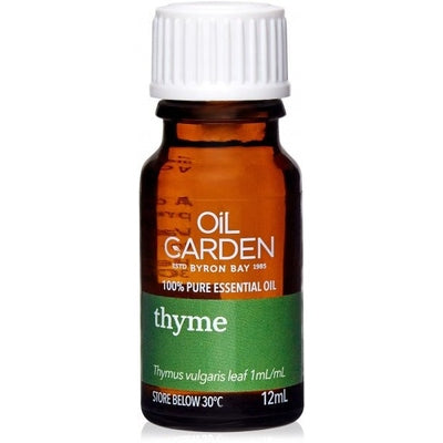 Oil Garden Thyme Pure Essential Oil 12ml - The O.G Me