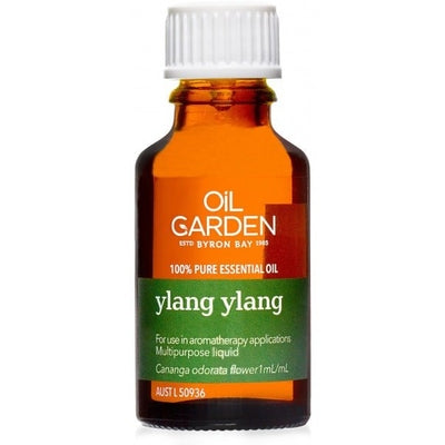 Oil Garden Ylang Ylang Pure Essential Oil 12ml - The O.G Me