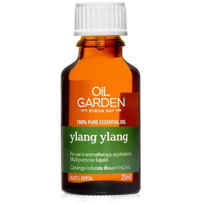 Oil Garden Ylang Ylang Pure Essential Oil 25ml - The O.G Me