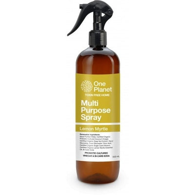 One Planet Multi Purpose Spray Lemon Myrtle 500ml  - The O.G Me