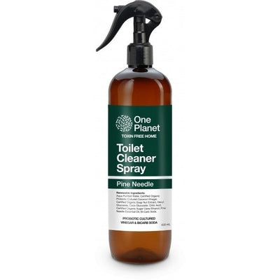 One Planet Toilet Cleaner Spray Pine Needle 500ml  - The O.G Me