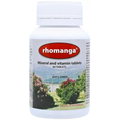 Percys Rhomanga 60 Tablets  - The O.G Me