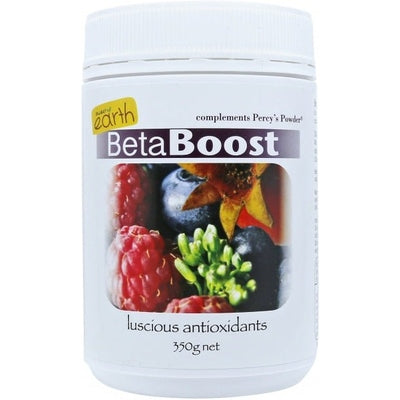 Percys Sweet Earth BetaBoost Berry Powder 300g  - The O.G Me