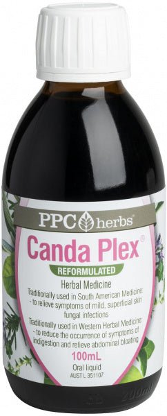 PPC Herbs Canda-Plex 100ml - The O.G Me