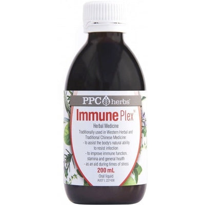 PPC Herbs Immune-Plex 200ml - The O.G Me