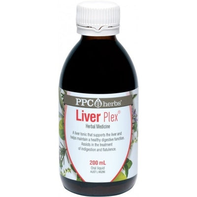 PPC Herbs Liver-Plex 200ml - The O.G Me