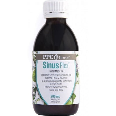 PPC Herbs Sinus-Plex 200ml - The O.G Me