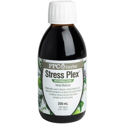 PPC Herbs Stress-Plex 200ml - The O.G Me