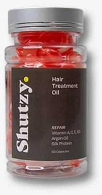 Shutzy Hair treatment oil repair x 50 pods - The O.G Me