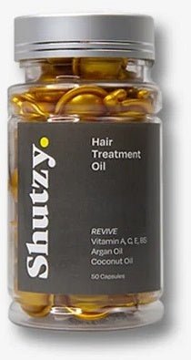 Shutzy Hair treatment oil revive x 50 pods - The O.G Me